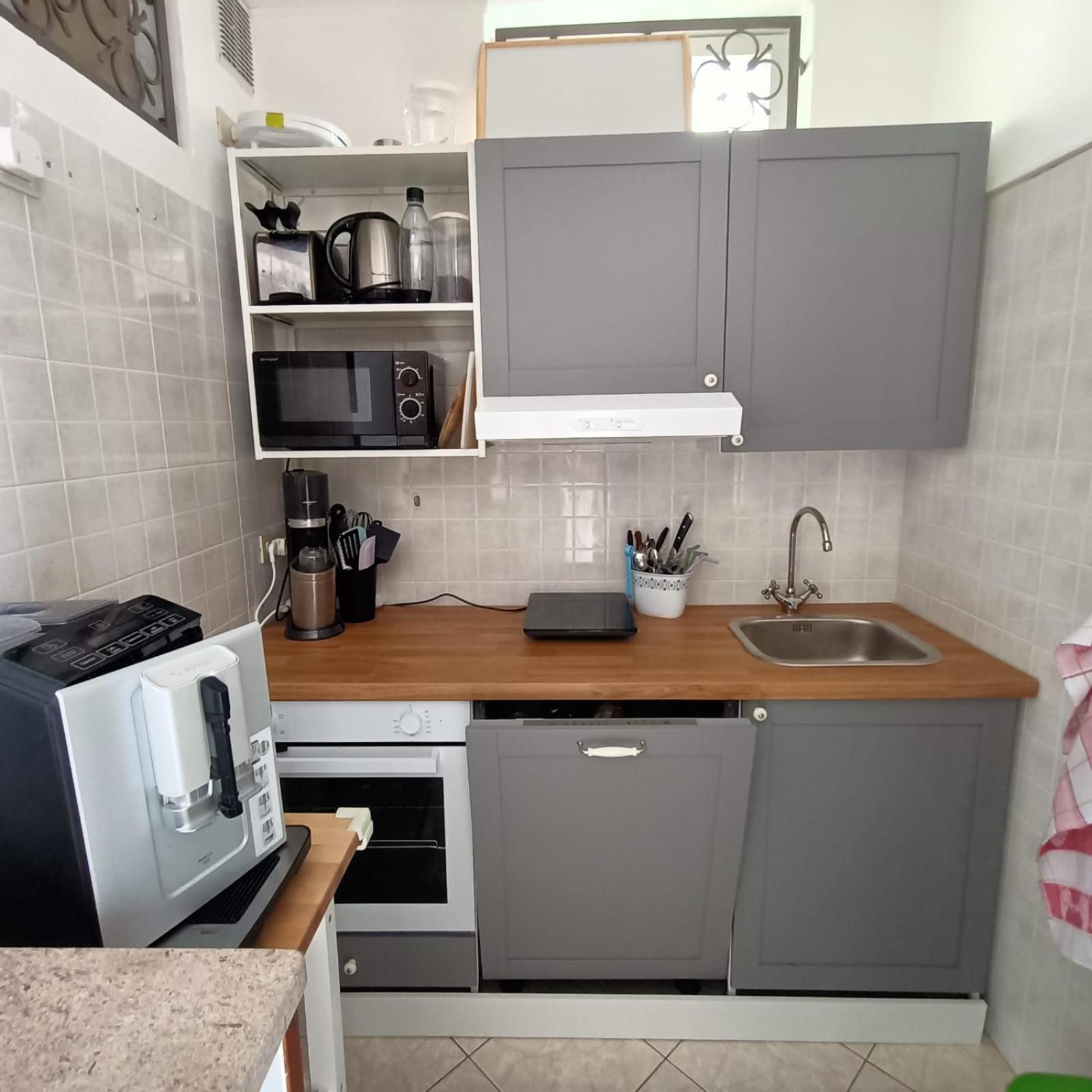 Grado Laguna Apartment Luaran gambar