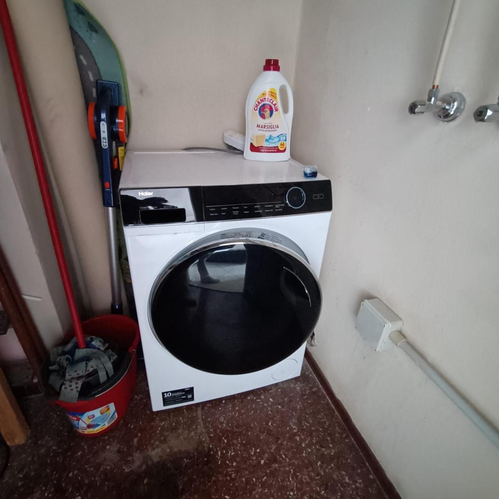 Grado Laguna Apartment Luaran gambar