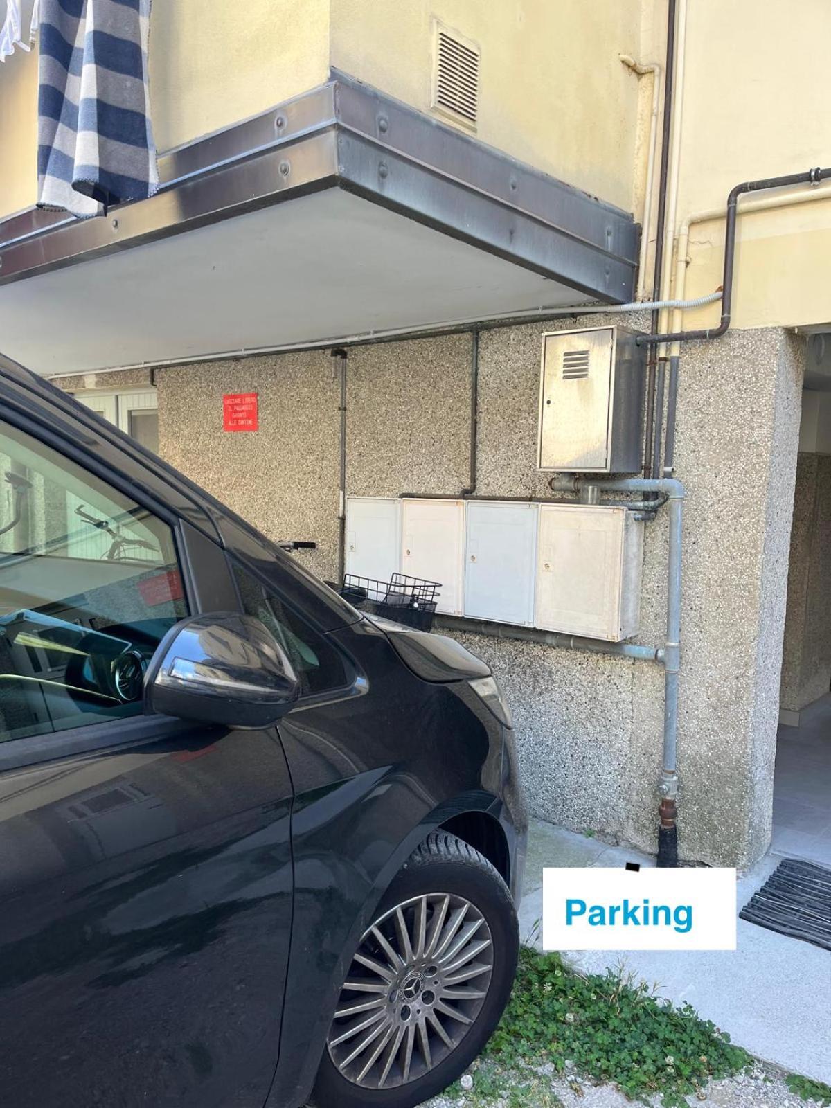 Grado Laguna Apartment Luaran gambar