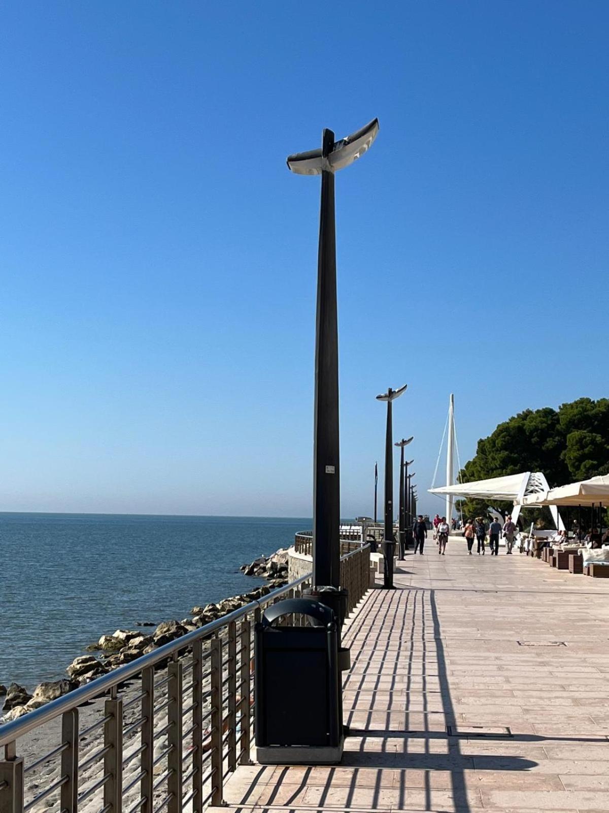 Grado Laguna Apartment Luaran gambar