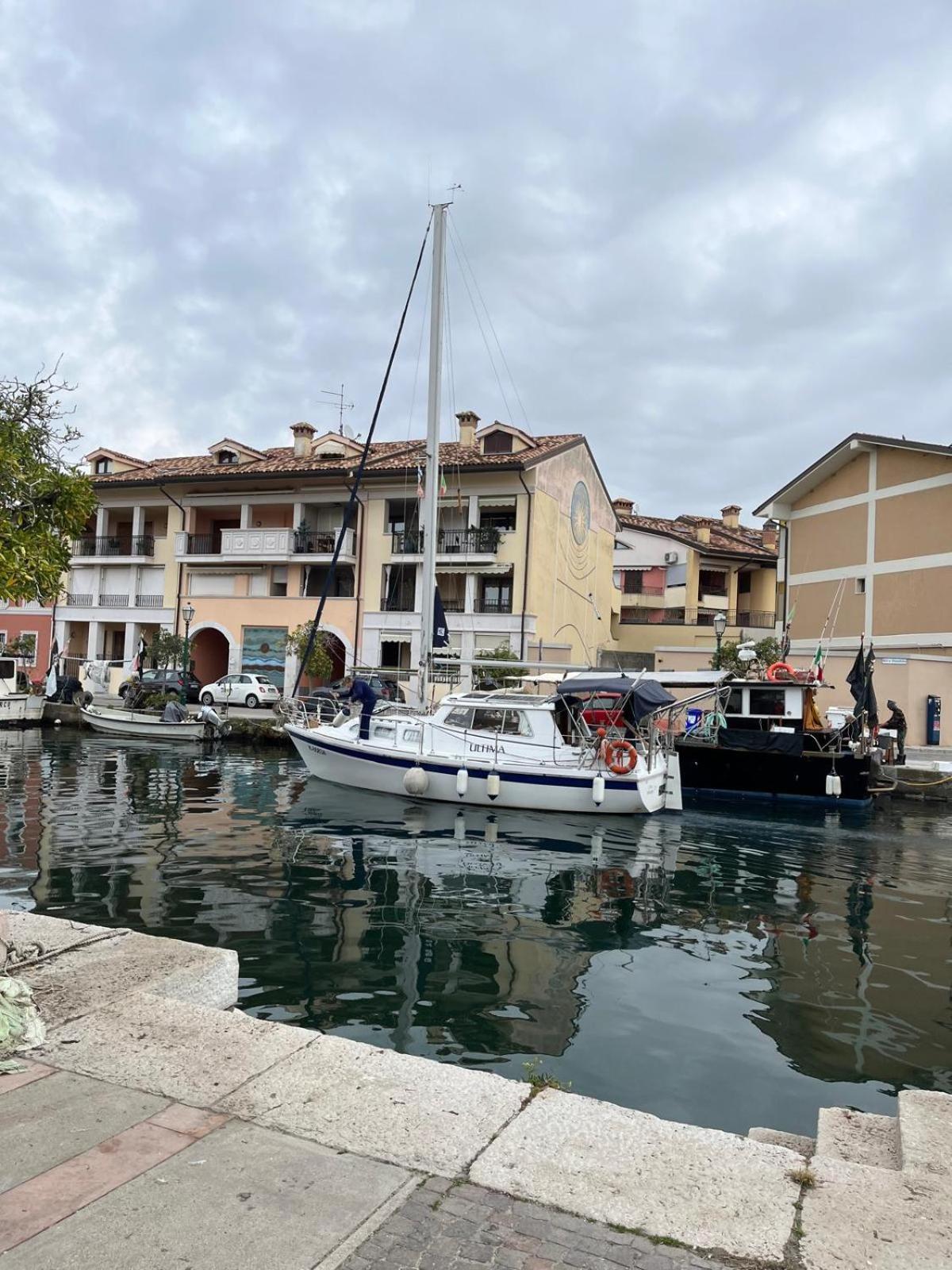 Grado Laguna Apartment Luaran gambar